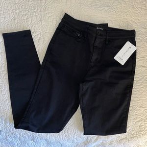 Athleta Flex Ultra Skinny Jean in Black